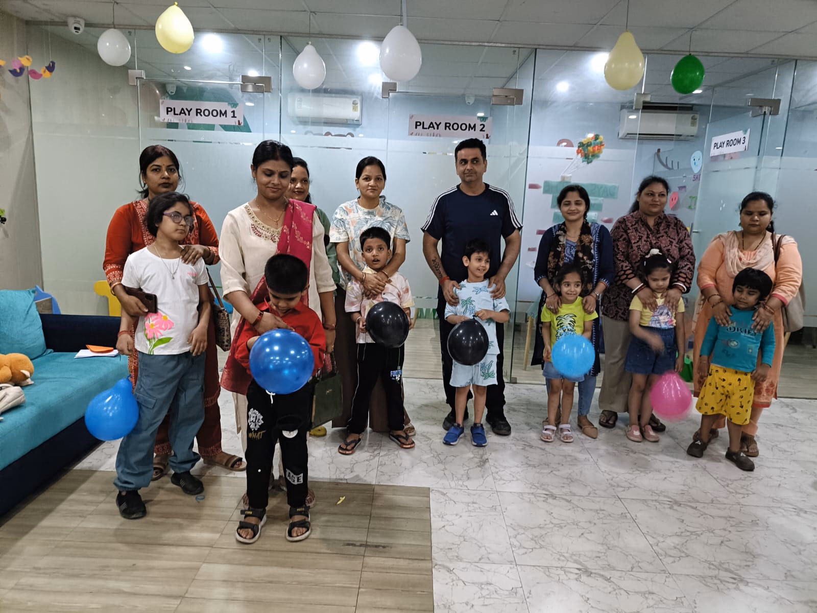 sunshine gomti nagar gallery photo 1