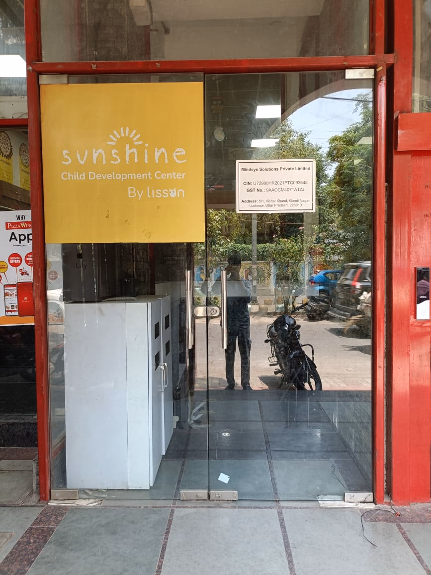 sunshine gomti nagar gallery photo 4