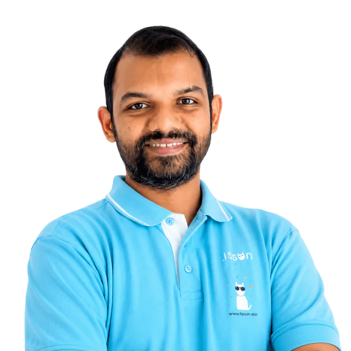 nishant joshi